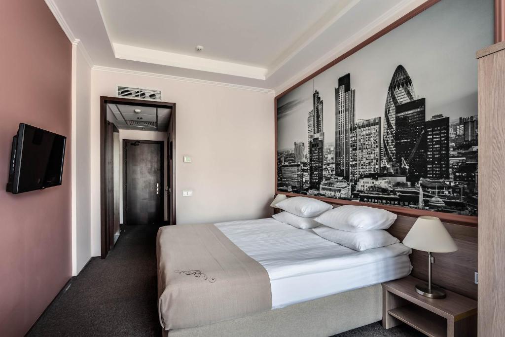 Rius Hotel Liov Exterior foto